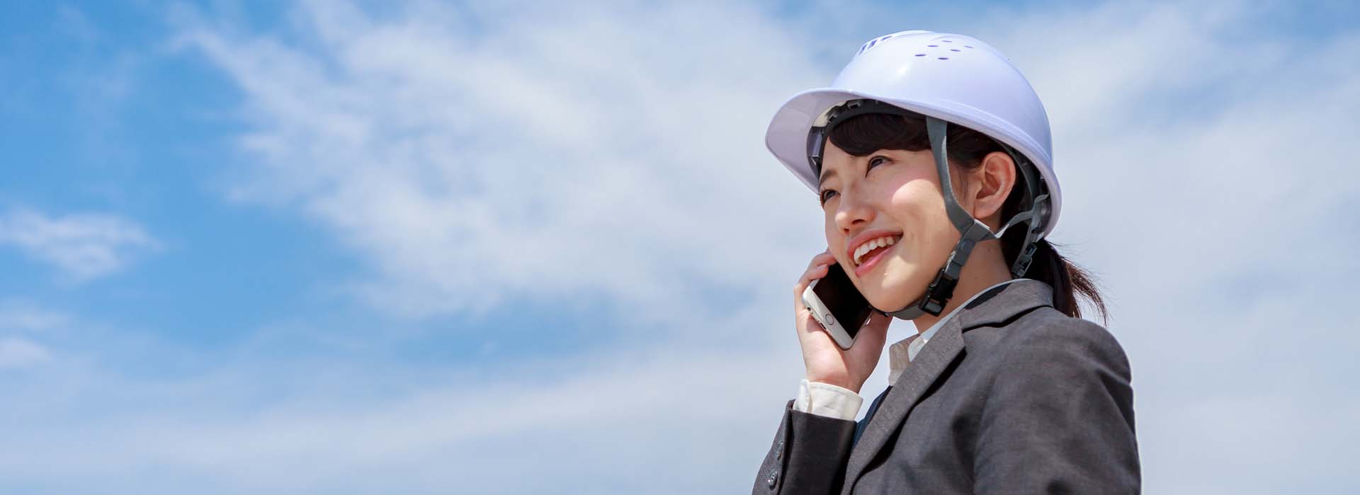頼りになる資材商社を目指して。 頼りになる資材商社を目指して。